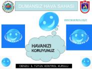 DUMANSIZ HAVA SAHASI