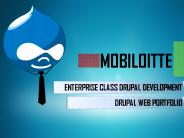 Stunning Website Design and Development by Drupal CMS