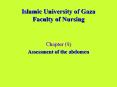 Islamic University of Gaza Faculty of Nursing PowerPoint PPT Presentation