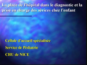 Statistiques 1995 Le Monde : 18 septembre 1996