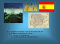 Es la capital de Espa PowerPoint PPT Presentation