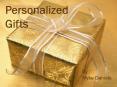 Personalized Gifts PowerPoint PPT Presentation