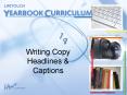 Writing Copy Headlines PowerPoint PPT Presentation