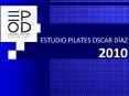 ESTUDIO PILATES OSCAR D PowerPoint PPT Presentation