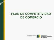 PLAN DE COMPETITIVIDAD DE COMERCIO