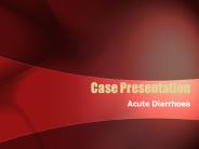 Case Presentation
