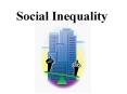 Social Inequality PowerPoint PPT Presentation