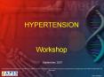 HYPERTENSION PowerPoint PPT Presentation