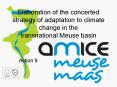 Elaboration of the concerted strategy of adaptation to climate change in the transnational Meuse basin PowerPoint PPT Presentation