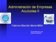Administraci