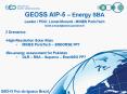 GEOSS AIP-5  PowerPoint PPT Presentation