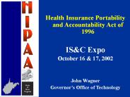 Time to Learn HIPAA  Administrative Simplification