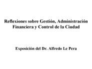 Reflexiones sobre Gesti