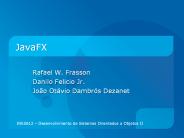 JavaFX