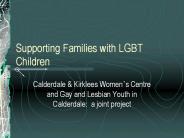 Supporting Families with LGBT Children