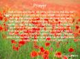 Prayer PowerPoint PPT Presentation