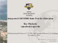 Integrated COCOMO Suite Tool for Education Ray Madachy rjmadach@nps.edu PowerPoint PPT Presentation
