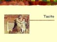 Tacito PowerPoint PPT Presentation