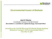 Sustainable Biomass
