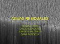 AGUAS RESIDUALES PowerPoint PPT Presentation