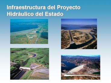 Infraestructura del Proyecto Hidr