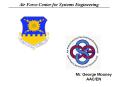 Air Force Center for Systems Engineering PowerPoint PPT Presentation