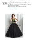 USD 316 Flirt Prom P1412 Prom Dresses by www.AutumnBridal.com PowerPoint PPT Presentation