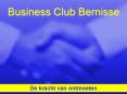 Business Club Bernisse PowerPoint PPT Presentation