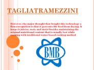 tagliatramezzini