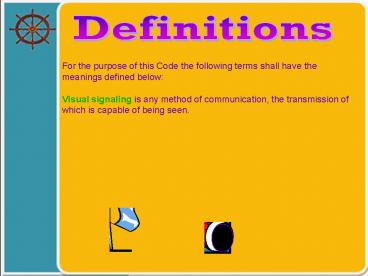 presentation player overlay