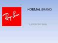 NORMAL BRAND PowerPoint PPT Presentation
