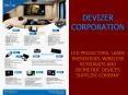 DEVIZER CORPORATION-LED PROJECTORS, LASER PRESENTERS, WIRELESS KEYBOARDS AND BIOMETRIC DEVICES SUPPLIER COMPANY PowerPoint PPT Presentation