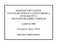 PERSISTENTES SUE