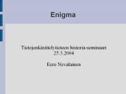 Enigma
