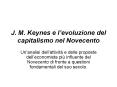J. M. Keynes e l PowerPoint PPT Presentation