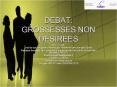 DEBAT: GROSSESSES NON DESIREES PowerPoint PPT Presentation