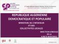 MINISTERE DE L PowerPoint PPT Presentation