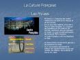 La Culture Fran PowerPoint PPT Presentation