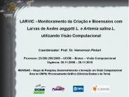 LARVIC - Monitoramento da Cria