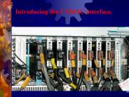 Introducing the CAMAC interface.