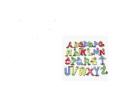 Fairfield Kindergarten Center Alphabet Chant PowerPoint PPT Presentation