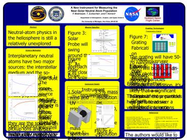 A New Instrument for Measuring the