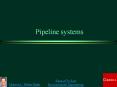 Pipeline systems PowerPoint PPT Presentation