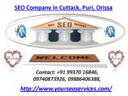 Seo Company in Cuttack, Puri, Orissa - YSS
