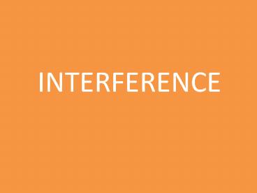 presentation player overlay