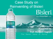 Case Study on Reinventing of Bisleri