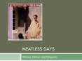 MEATLESS DAYS PowerPoint PPT Presentation