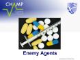 Enemy Agents PowerPoint PPT Presentation
