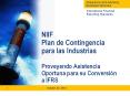 NIIF Plan de Contingencia para las Industrias Proveyendo Asistencia Oportuna para su Conversi PowerPoint PPT Presentation