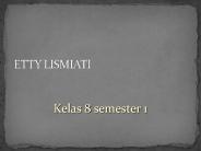 ETTY LISMIATI